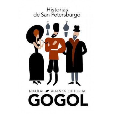 Historias de San Petersburgo