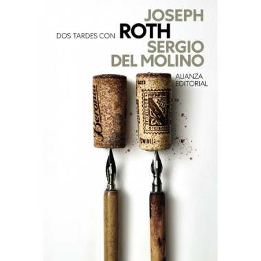 Dos tardes con Joseph Roth