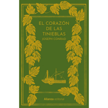 EL CORAZON DE LAS TINIEBLAS