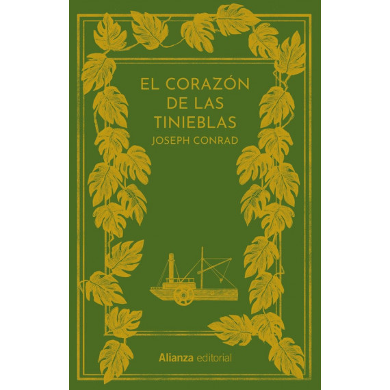 EL CORAZON DE LAS TINIEBLAS