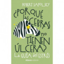 POR QUE LAS CEBRAS NO TIENEN ULCERA