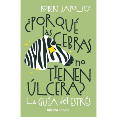 POR QUE LAS CEBRAS NO TIENEN ULCERA