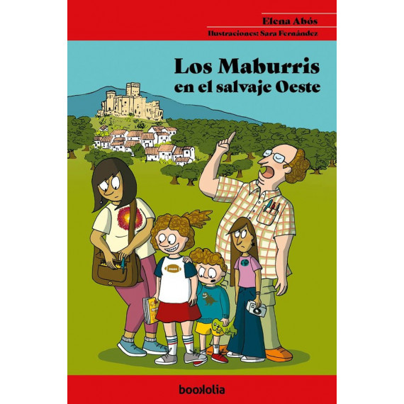 LOS MABURRIS EN EL SALVAJE OESTE