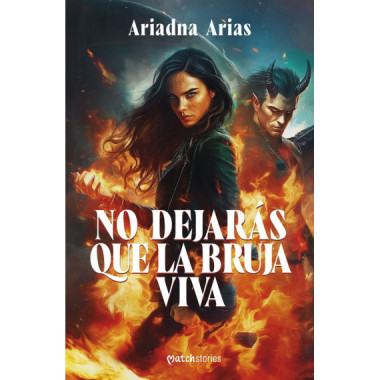 NO DEJARAS QUE LA BRUJA VIVA