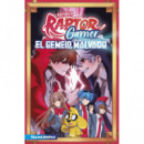 Escuela RaptorGamer 2: El gemelo malvado