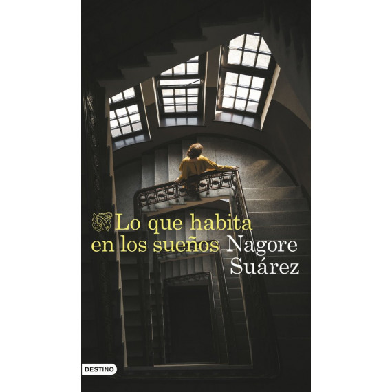 LO QUE HABITA EN LOS SUE�OS