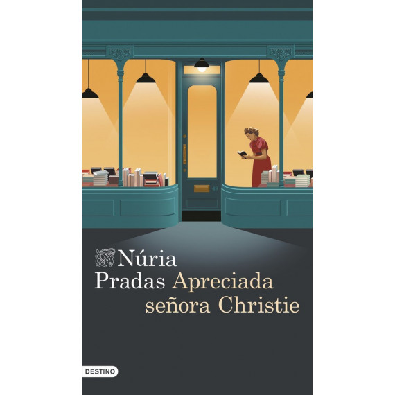 APRECIADA SE�ORA CHRISTIE