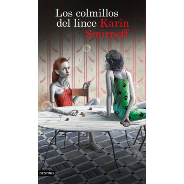 Los colmillos del lince (Serie Millennium 8)