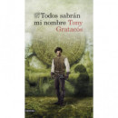 TODOS SABRAN MI NOMBRE