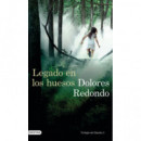 LEGADO EN LOS HUESOS