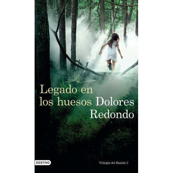 LEGADO EN LOS HUESOS