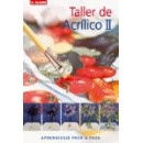 Taller de acr�lico II