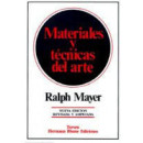 Materiales y t�cnicas del arte