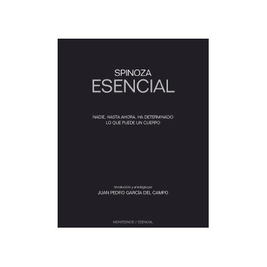 Spinoza Esencial