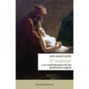 El italiano o el confesionario de los penitentes negros