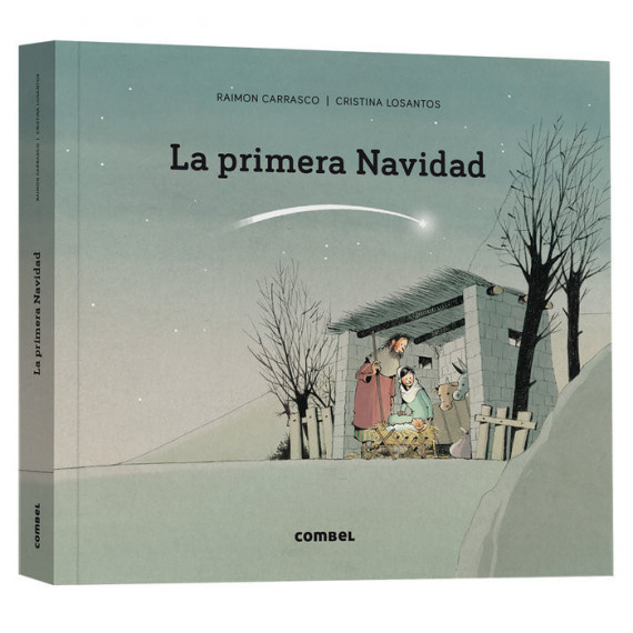LA PRIMERA NAVIDAD