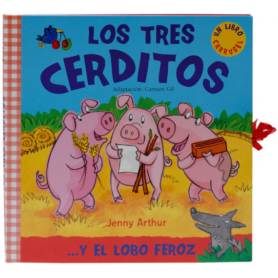 Los tres cerditos