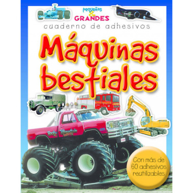 M�quinas bestiales