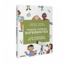 TODOS SOMOS DISTINTOS