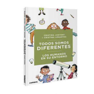 TODOS SOMOS DISTINTOS