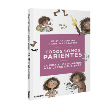 TODOS SOMOS PARIENTES