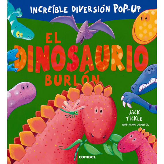 El dinosaurio burl�n
