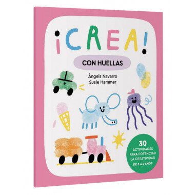 CREA CON HUELLAS