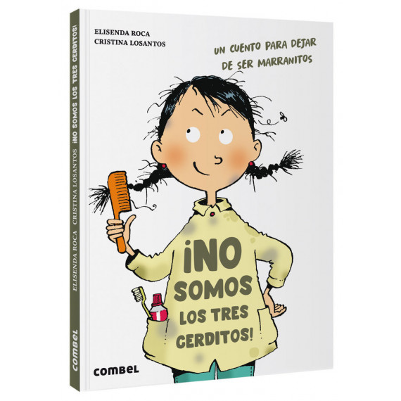 �NO SOMOS LOS TRES CERDITOS!