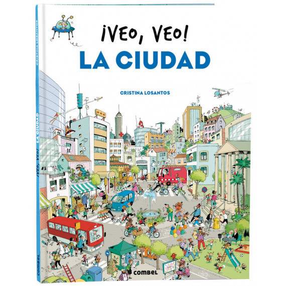 VEO VEO LA CIUDAD