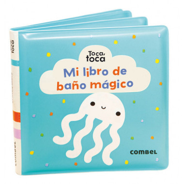 MI LIBRO DE BA�O MAGICO