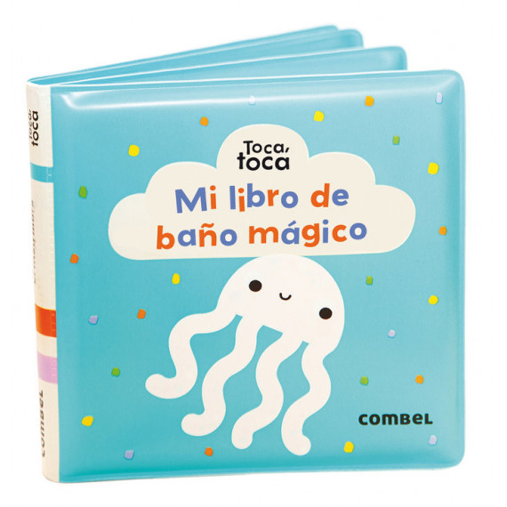 MI LIBRO DE BA�O MAGICO