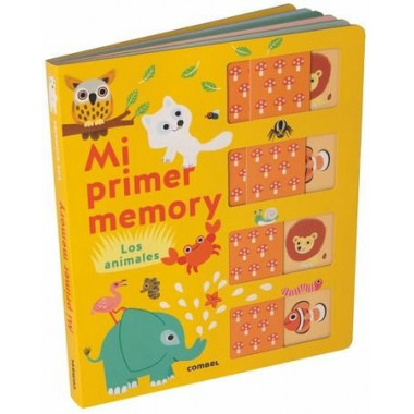 MI PRIMER MEMORY. LOS ANIMALES