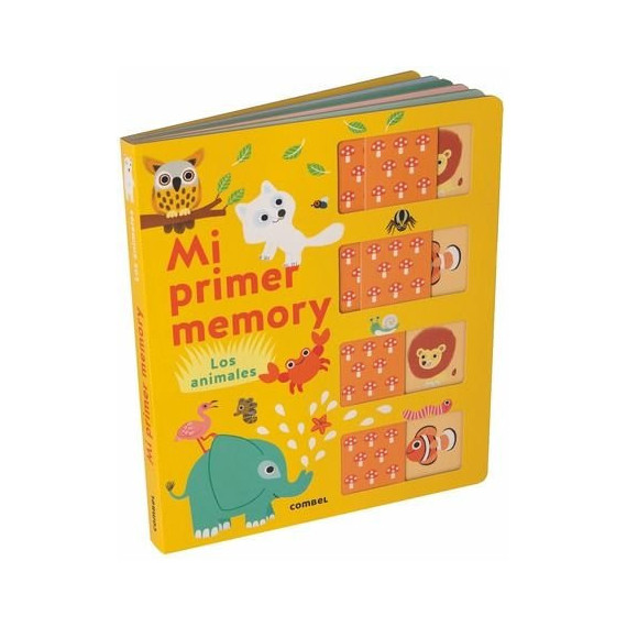 MI PRIMER MEMORY. LOS ANIMALES