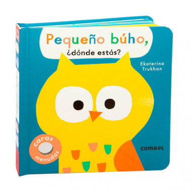 PEQUE�O BUHO DONDE ESTAS