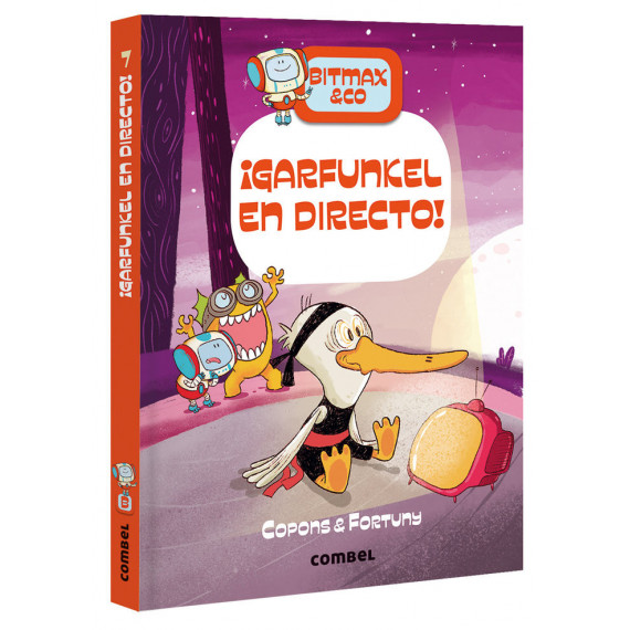 �GARFUNKEL EN DIRECTO!