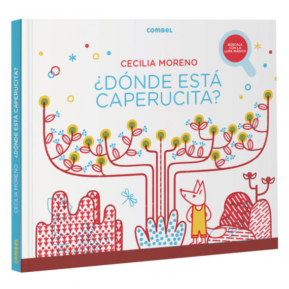 �DONDE ESTA CAPERUCITA?