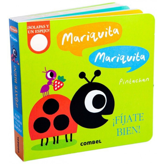 MARIQUITA MARIQUITA FIJATE BIEN