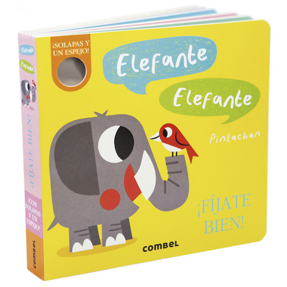 Elefante, Elefante. �F�jate bien!