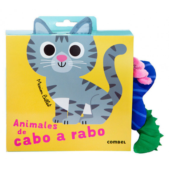 ANIMALES DE CABO A RABO