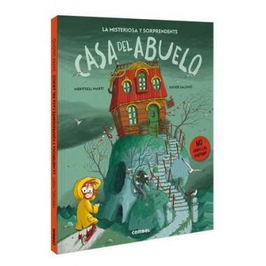 LA MISTERIOSA Y SORPRENDENTE CASA DEL ABUELO