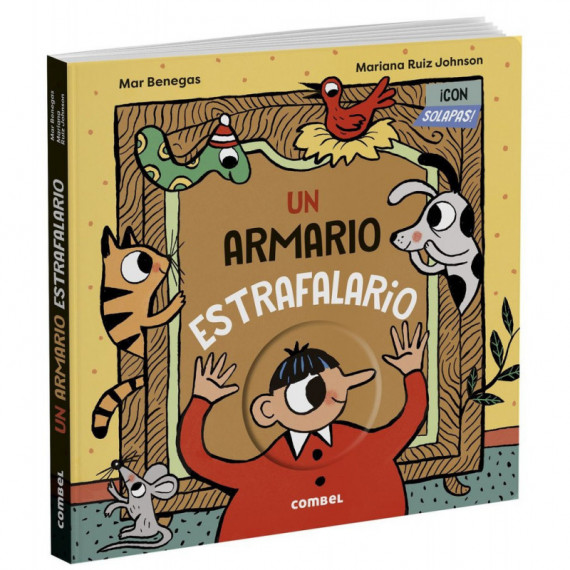 Un armario estrafalario