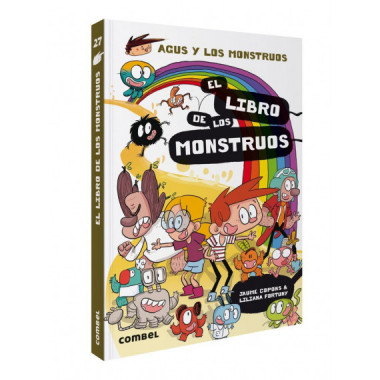El Libro de los monstruos