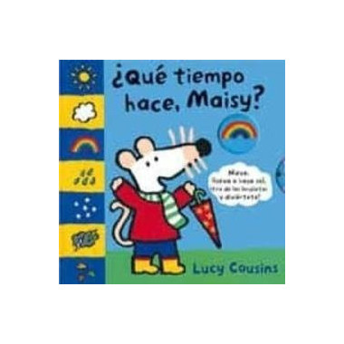 QUE TIEMPO HACE HOY MAISY
