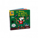 A MAISY LE GUSTAN LAS AVES