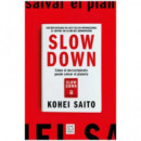 SLOW DOWN
