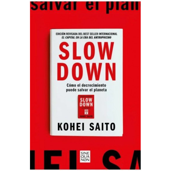 SLOW DOWN