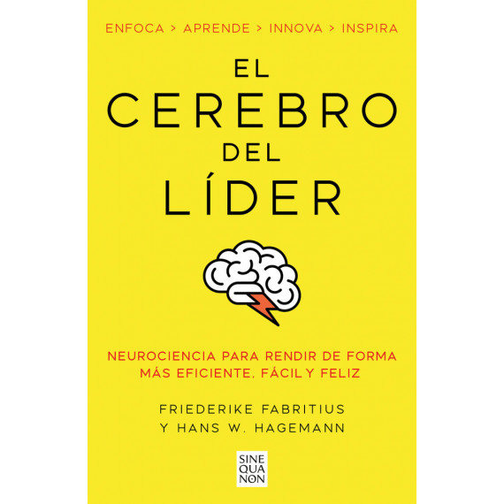 EL CEREBRO DEL LIDER