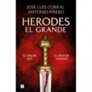 HERODES EL GRANDE