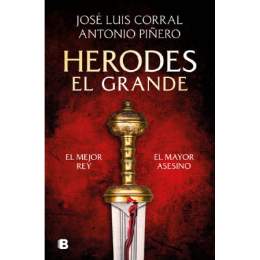 HERODES EL GRANDE