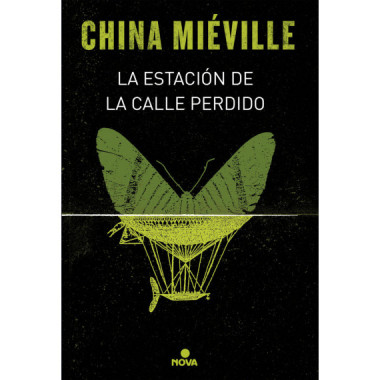 La estaci�n de la calle Perdido (Bas-Lag 1)